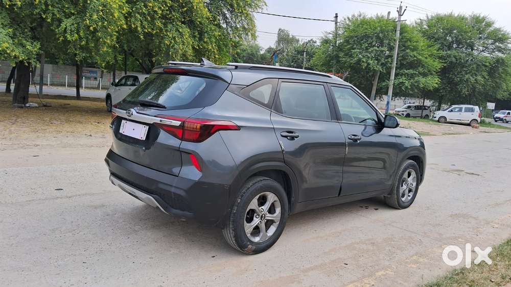Kia Seltos Htk Plus G, 2019, Petrol