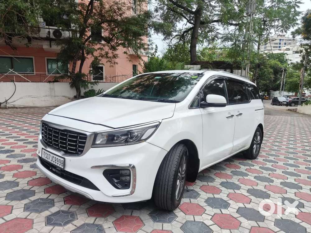 Kia Carnival, 2022, Diesel