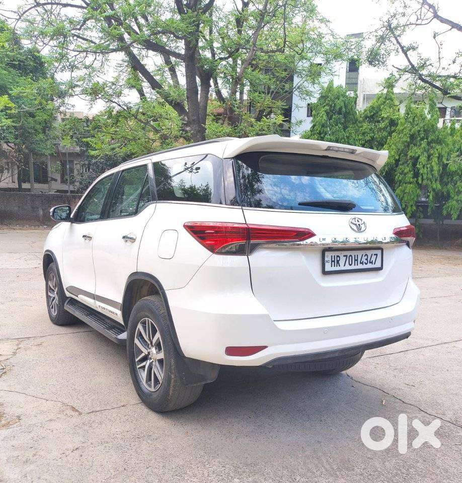 Toyota Fortuner 3.0 4x4 Automatic, 2017, Diesel