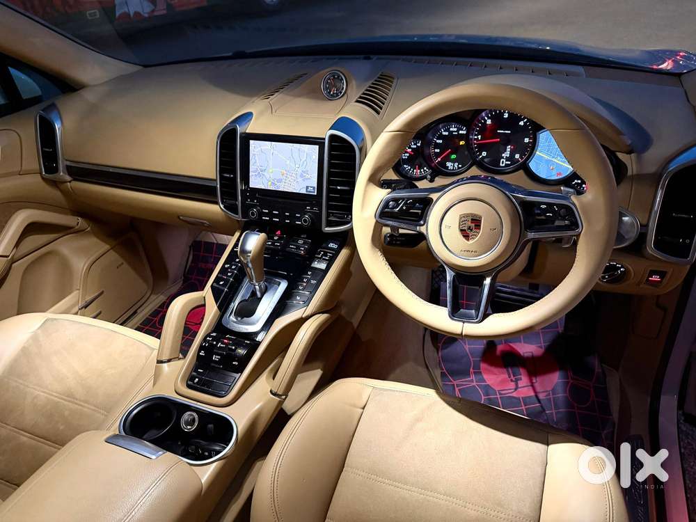 Porsche Cayenne Diesel Platinum Edition, 2017, Diesel