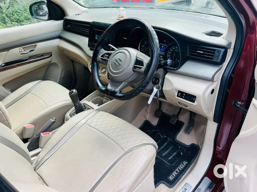 Maruti Suzuki Ertiga 2019 Petrol