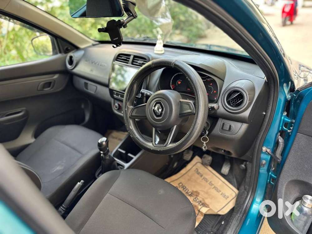 Renault Kwid 2022 Petrol 12370 Km Driven