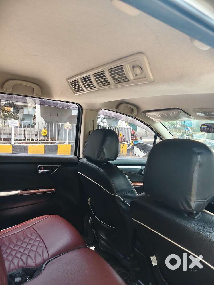 Maruti Suzuki Ertiga Vdi Paseo Explore Edition, 2017, Diesel