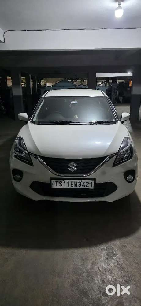 Maruti Suzuki Baleno 2021 Petrol Automotic