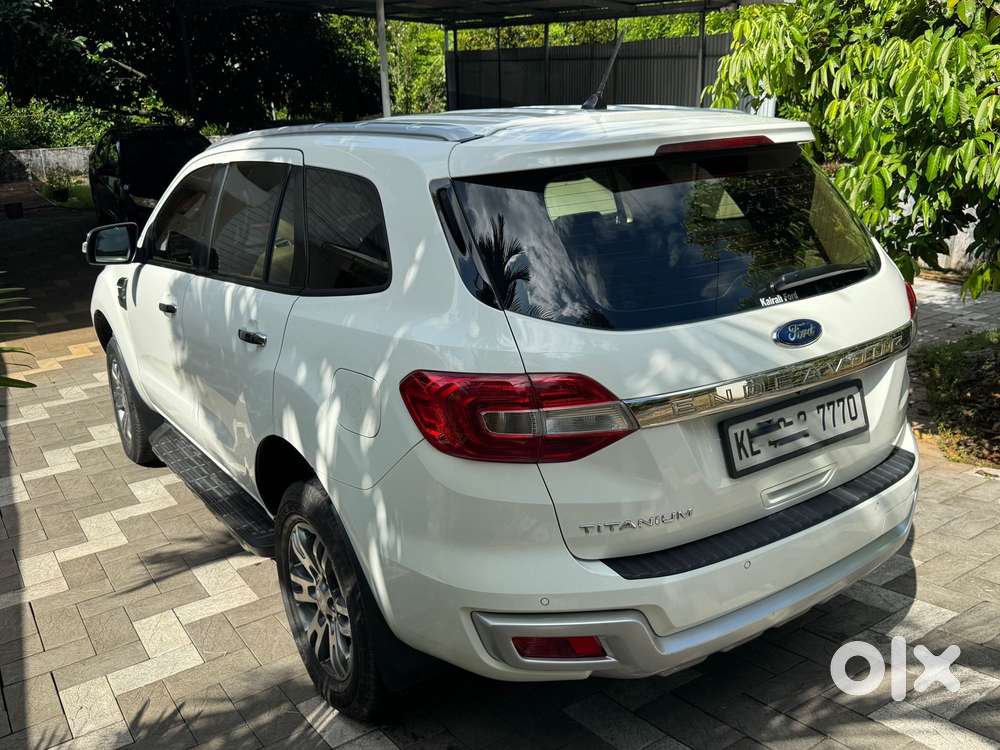 Ford Endeavour 2.2 Titanium 4x2 At, 2019, Diesel