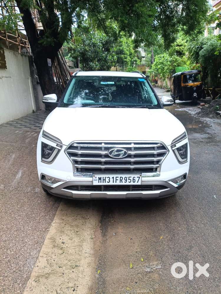 Hyundai Creta Petrol 2021