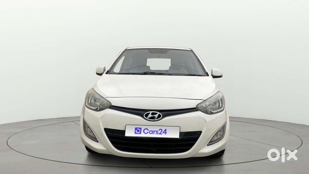 Hyundai I20 Sportz 1.4 Crdi, 2013, Diesel