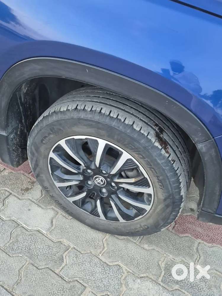 Toyota Urban Cruiser 2021 Petrol Manual