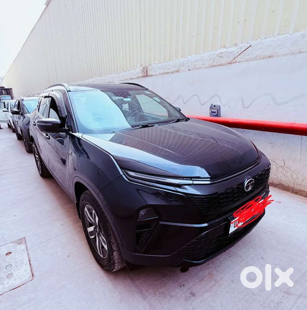 Tata Harrier 2027 Diesel 85000 Km Driven