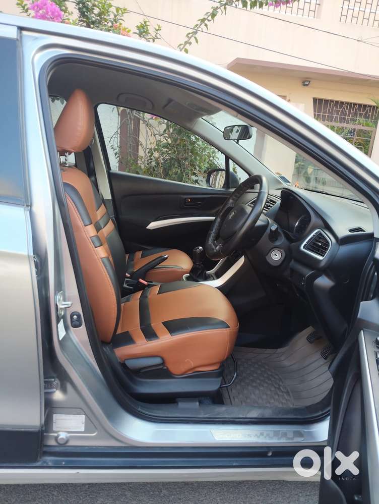 Maruti Suzuki S Cross Sigma Shvs, 2016, Diesel