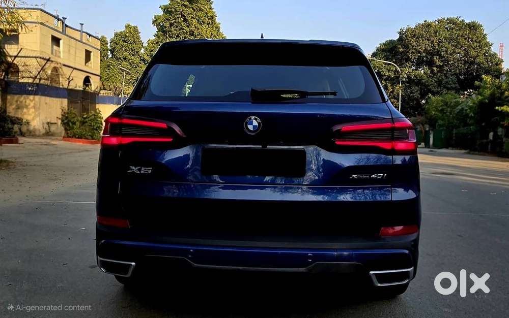 Bmw X5 3.0 Xdrive 40i Sportx Plus, 2021, Petrol