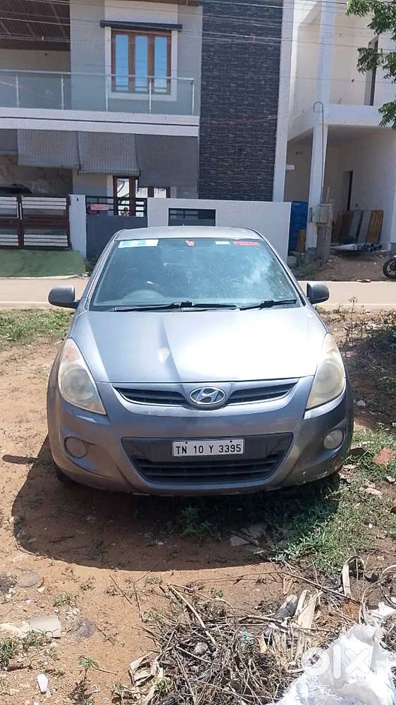Hyundai I20 Asta 2009