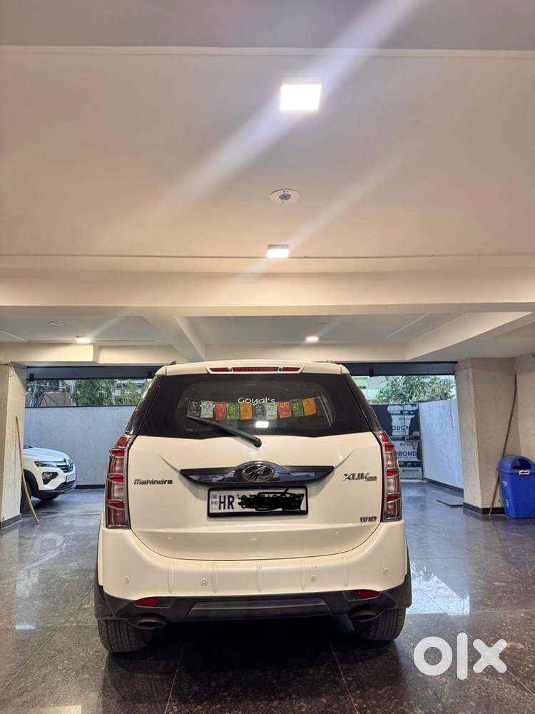 Mahindra Xuv500 Diesel 2017