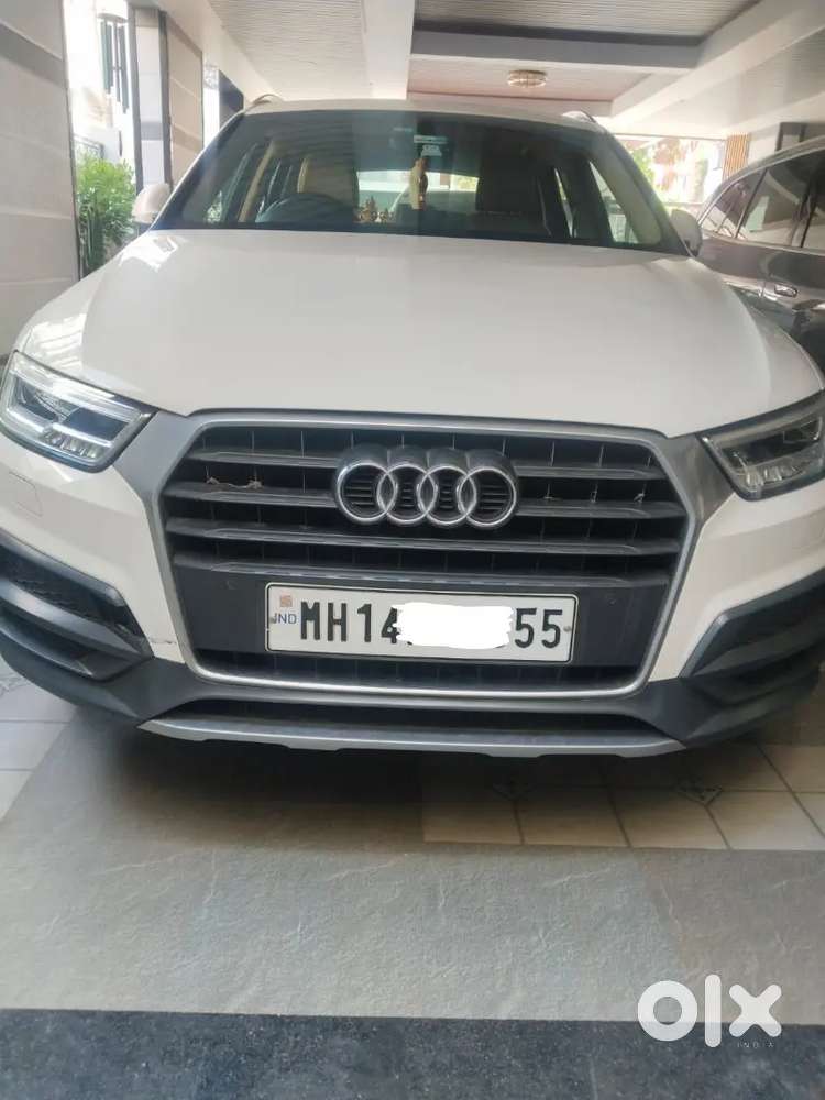 Audi Q3 2019 Petrol Well Maintained