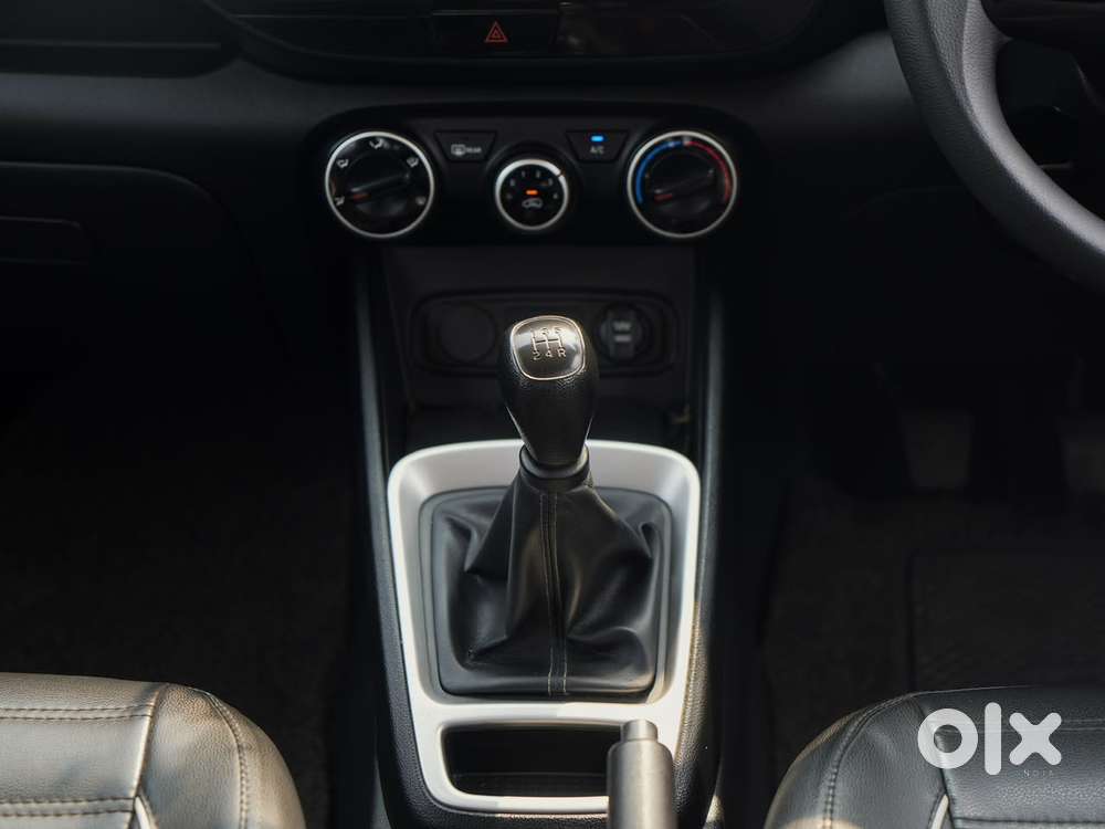 Hyundai Venue S 1.2 Petrol, 2020, Petrol