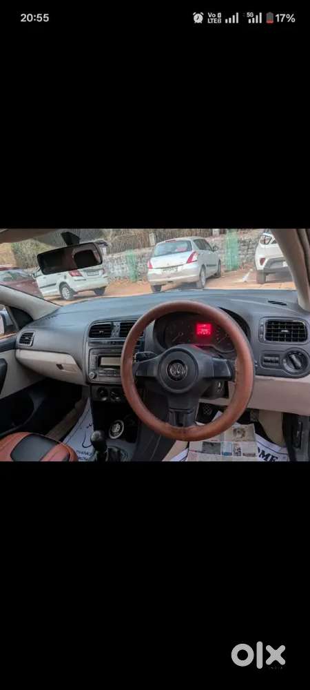 Volkswagen Polo2013 Reg2015 Diesel Manual 2nd Owner