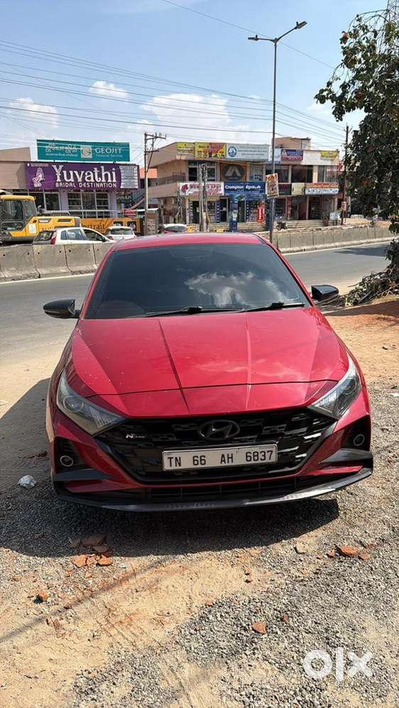 Hyundai I20 N Line 2021 Petrol 70000 Km Driven
