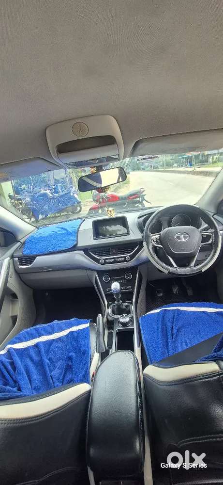 Tata Nexon Diesel 2017