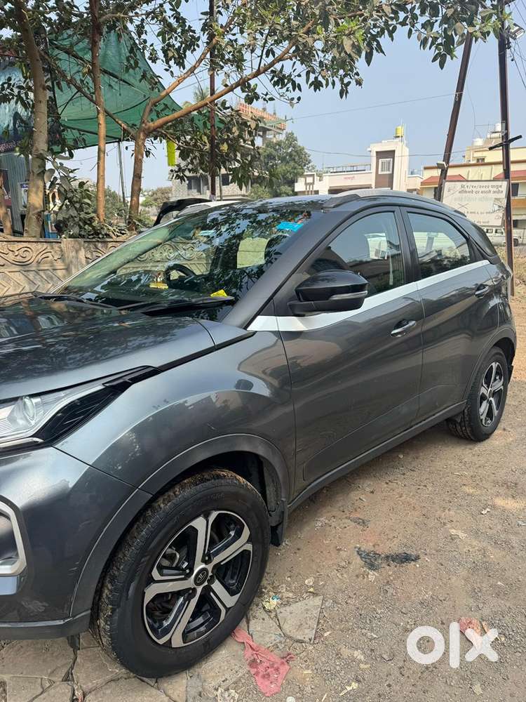 Tata Nexon Petrol 2022 Year