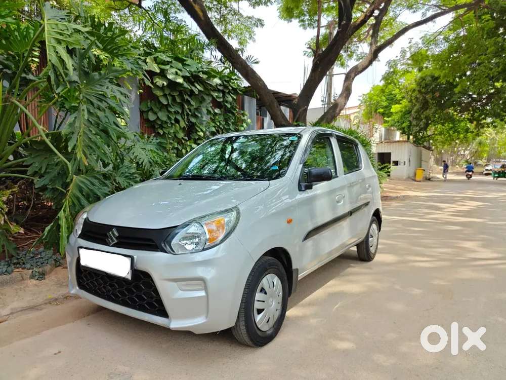 Suzuki Alto Car