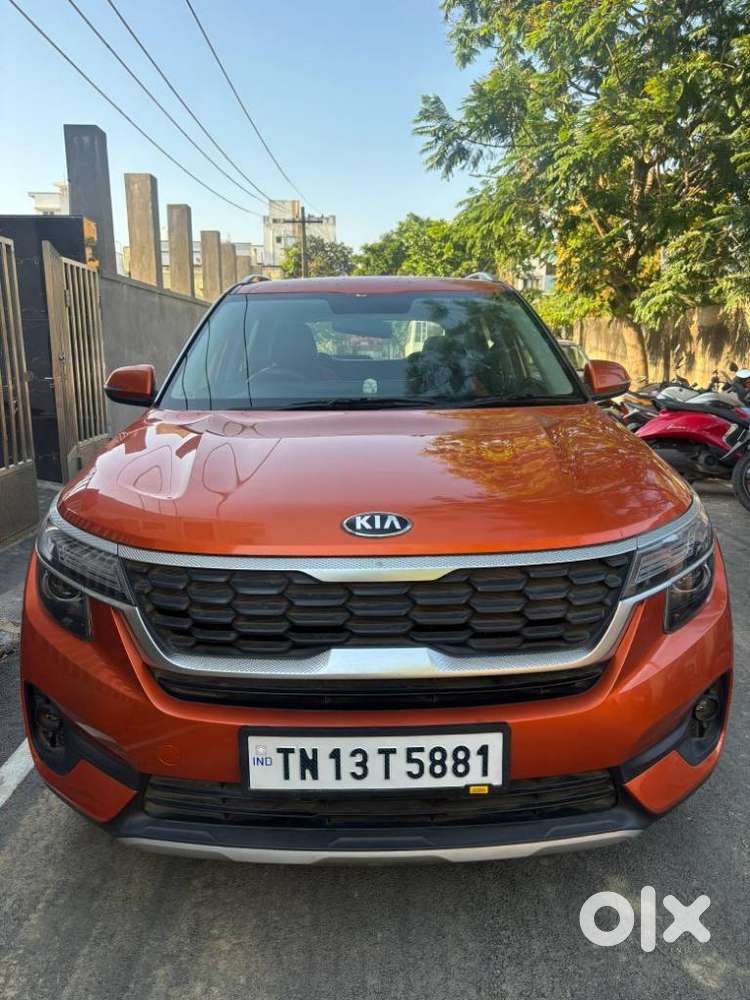 Kia Seltos Htk D, 2020, Diesel