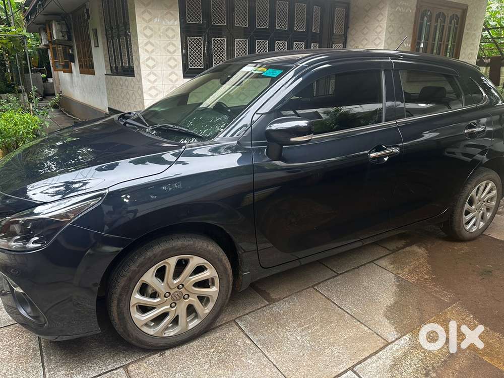 Maruti Suzuki Baleno 2024