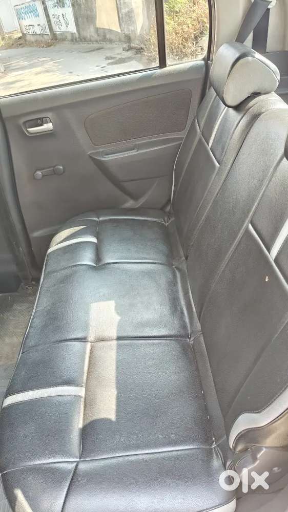 Maruti Suzuki Wagon R 2012 Petrol 79000 Km Driven