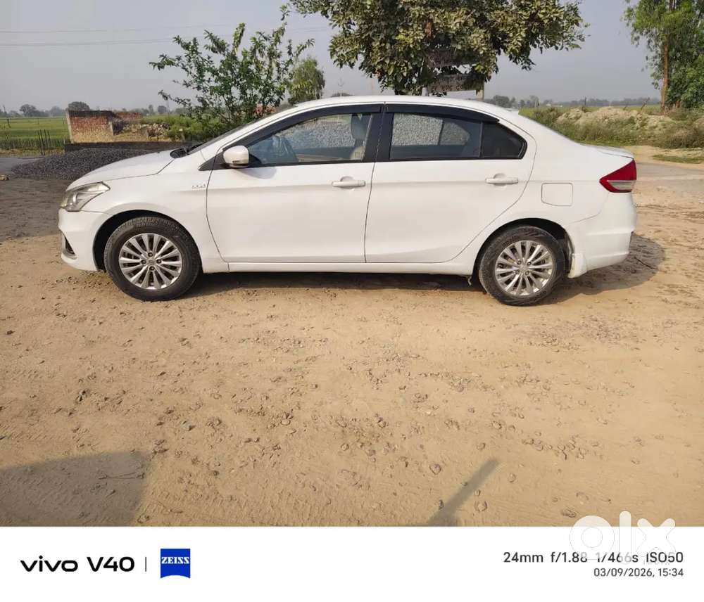 Maruti Suzuki Ciaz 2018 Diesel 98000 Km Driven