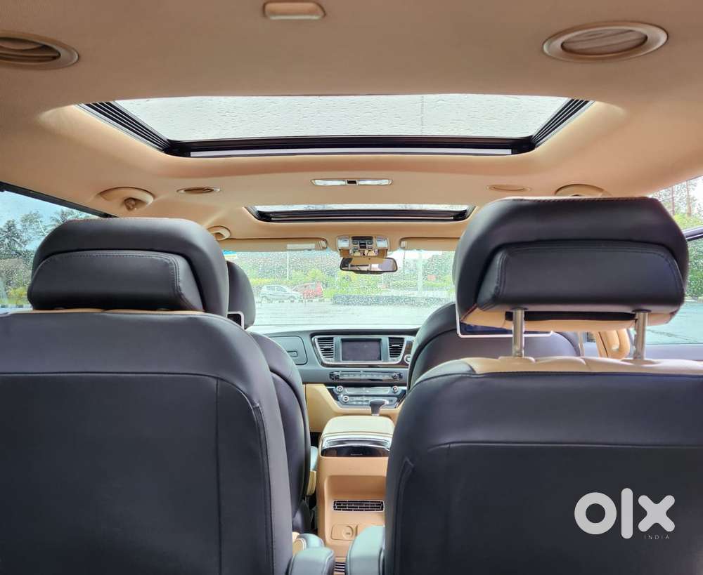 Kia Carnival Limousine Plus 7 Str, 2021, Diesel