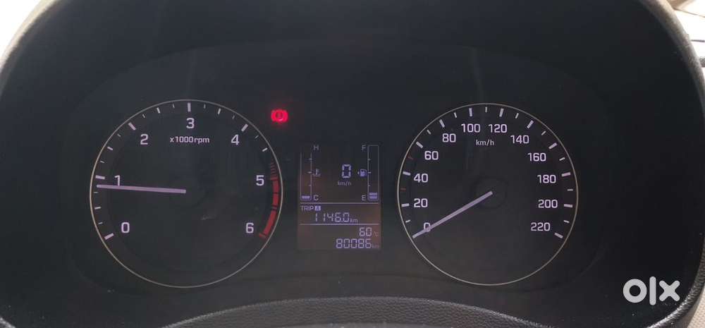 Hyundai Creta 1.4 S Diesel 2018