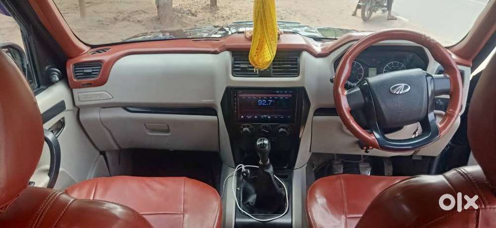 Mahindra Scorpio S5 Plus, 2020, Diesel