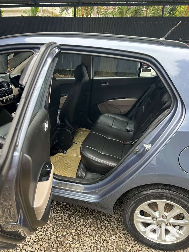 Hyundai Grand I10 Asta Automatic