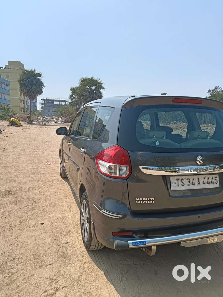 Maruti Suzuki Ertiga Vdi Shvs, 2017, Diesel