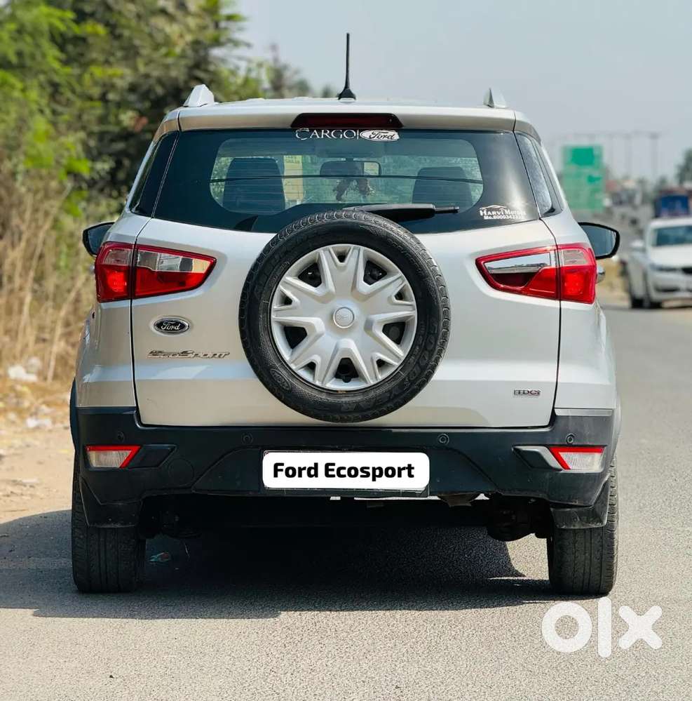 2021 Ford Ecosport Diesel