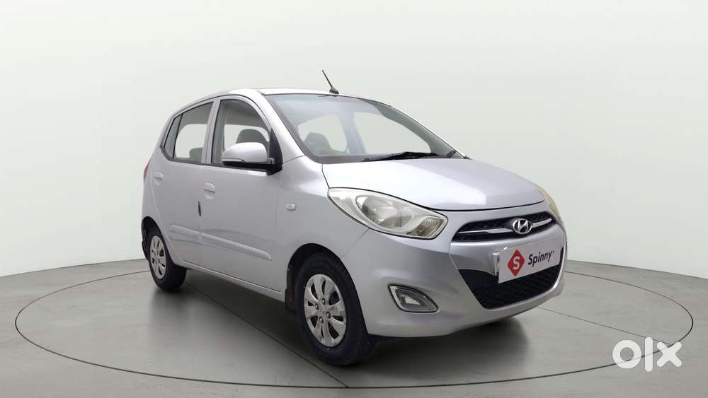 Hyundai I10 Sportz 1.2 Kappa2, 2012, Petrol