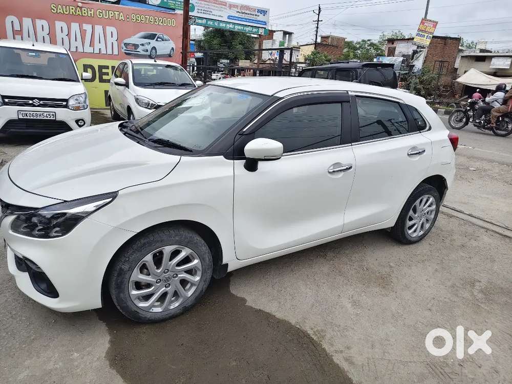 Maruti Suzuki Baleno 1.2 Zeta 2023