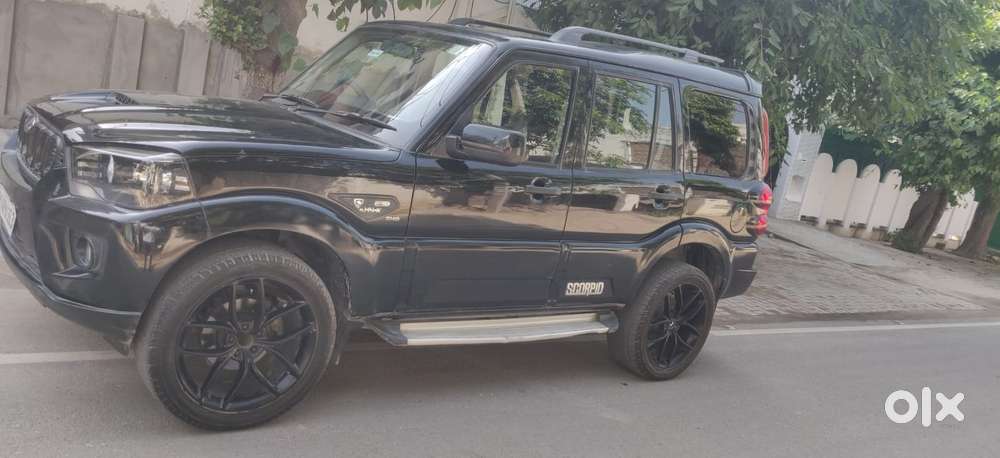 Mahindra Scorpio S5 Plus, 2022, Diesel
