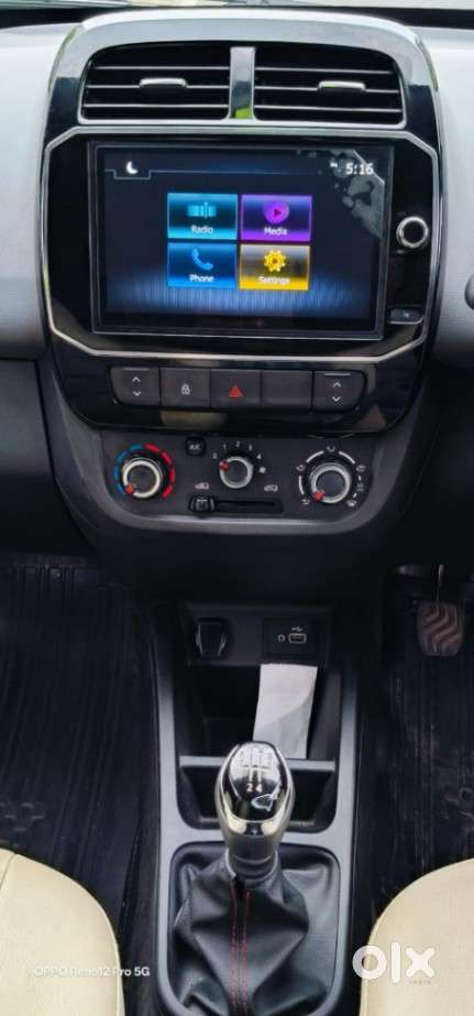 Renault Kwid Rxt Manual Climber, 2021, Petrol