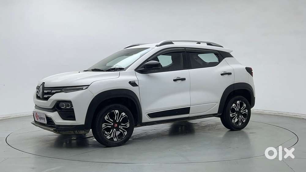 Renault Kiger Rxz Turbo Cvt, 2022, Petrol