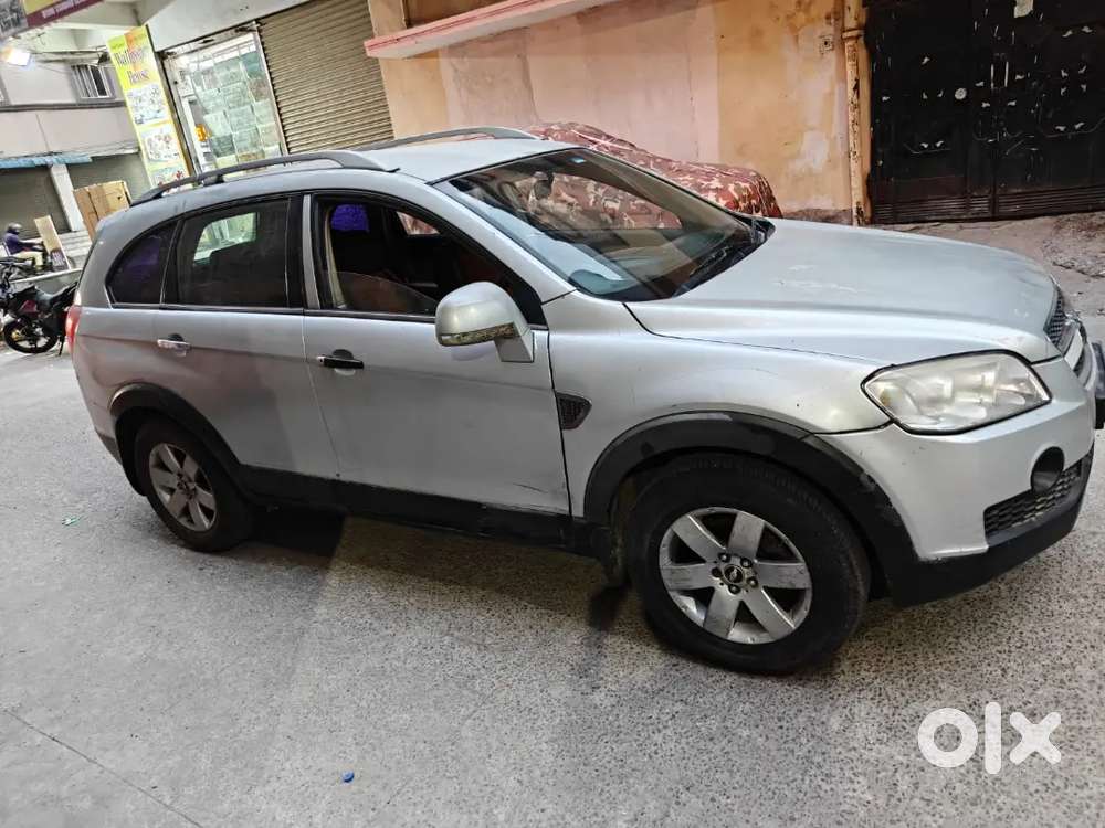 Captiva Neat Conditon Less Used Very Urgent Sale