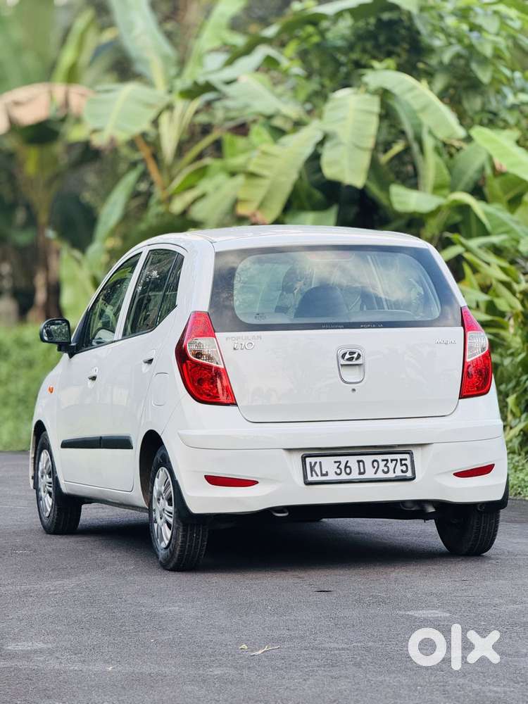 Hyundai I10 Magna 1.2 Itech Se, 2014, Petrol