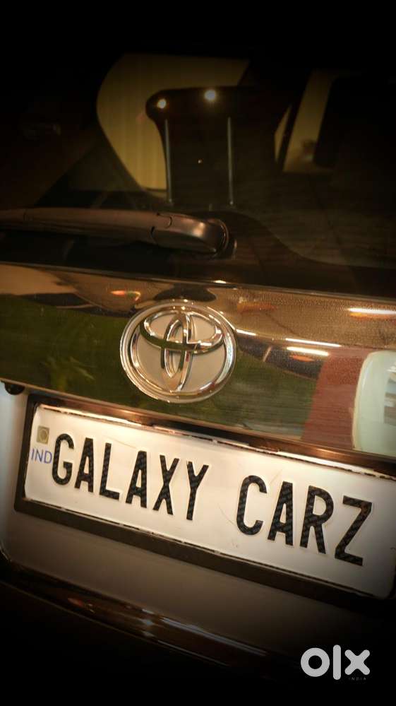 Toyota Innova Crysta 2.4 Gx Limited Edition 7 Str, 2022