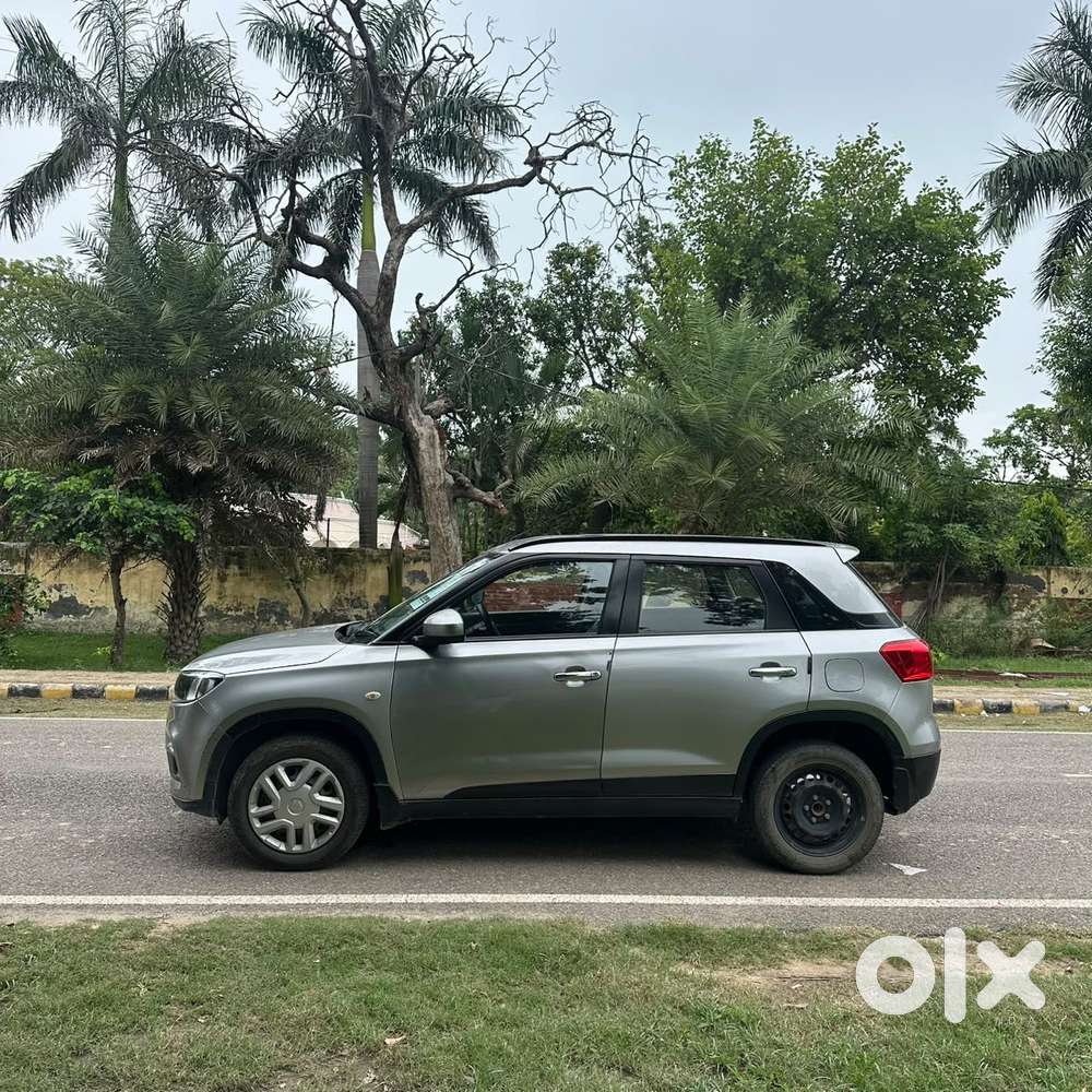 Maruti Suzuki Vitara Brezza Vdi (o), 2017, Diesel