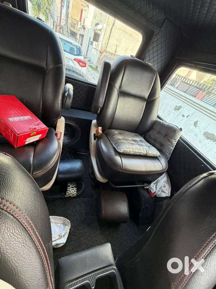 Mahindra Thar 2015 Black