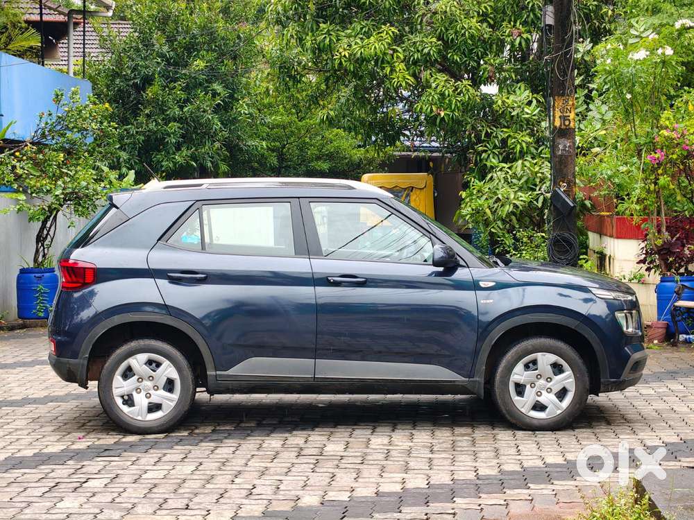 Hyundai Venue S At Turbo Gdi Petrol, 2019, Petrol