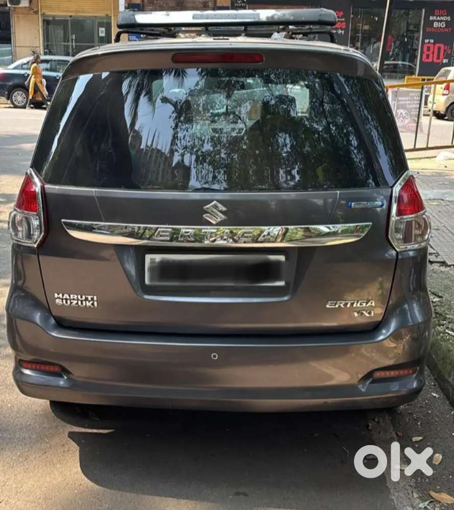Maruti Ertiga Vxi 2014