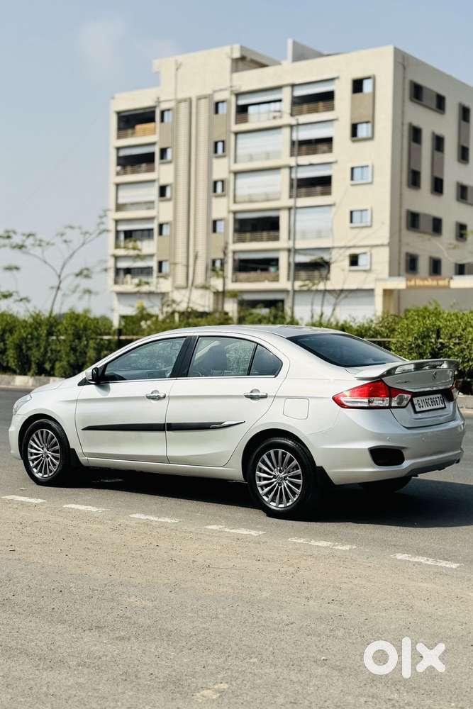 Maruti Suzuki Ciaz