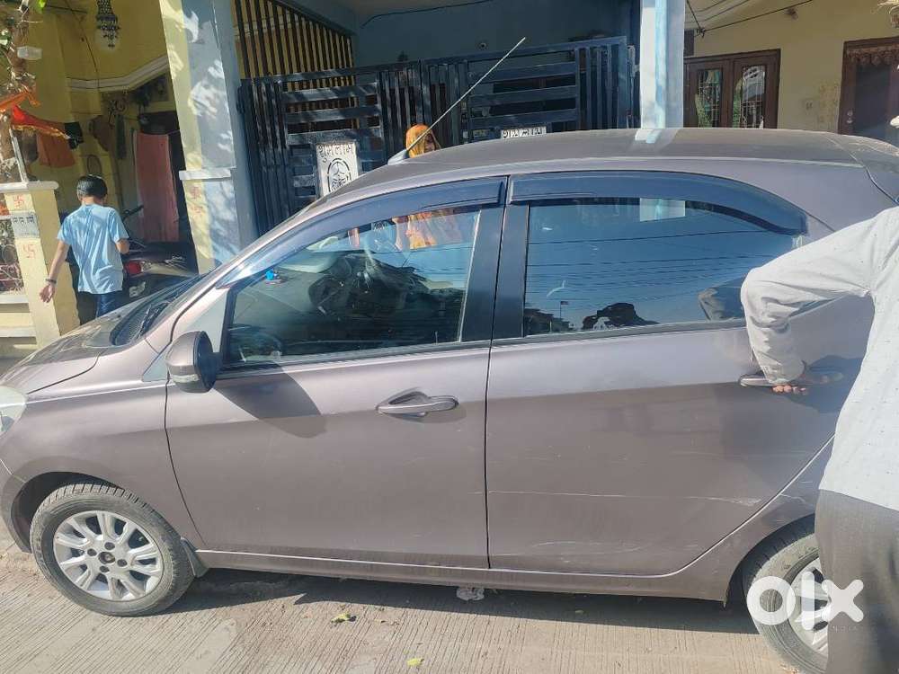 Tata Tiago 2017 Petrol Good Condition