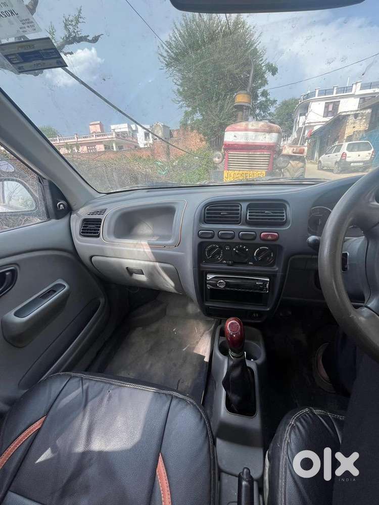 2010 Maruti Suzuki Km Driven Petrol Car