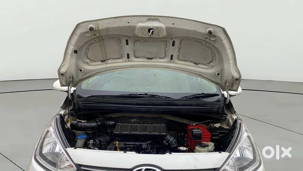 Hyundai Xcent [2014-2017] 1.2 S, 2016, Petrol